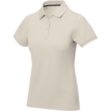 Logotrade corporate gift picture of: Calgary short sleeve women's polo